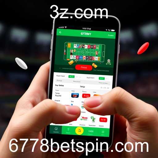 6778bet: A Revolução dos Jogos Online em Portugal