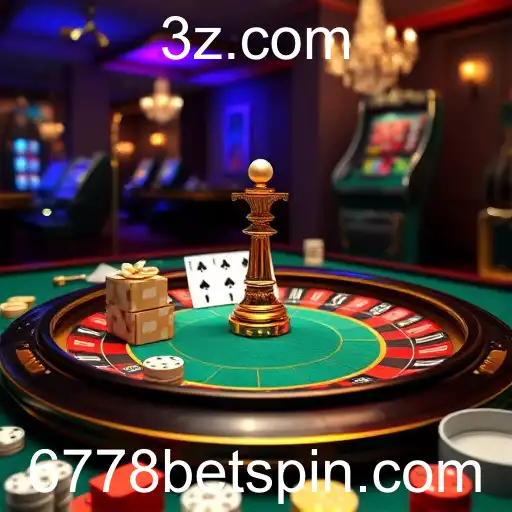 Explorando o Mundo dos Jogos de Cassino no 6778bet