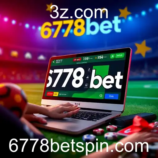 A Ascensão dos Jogos Online e o Papel da '6778bet'