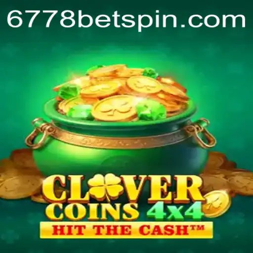 Discover the Thrilling World of CloverCoins4x4 with 6778bet