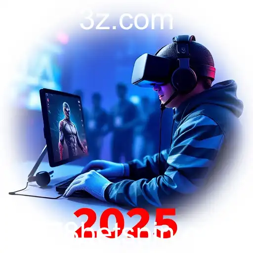A Evolução dos Jogos de Azar Online em 2025