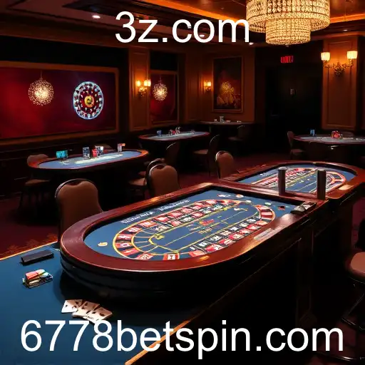 Cassino Ao Vivo: A Experiência Realista no 6778bet