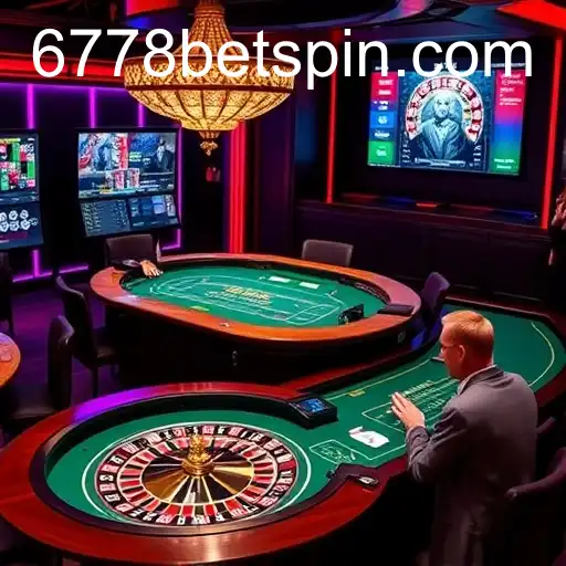 Exploring the World of Live Casino: The Game-Changer in Online Gambling
