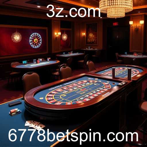 A Ascensão do 6778bet no Cenário de Jogos Online