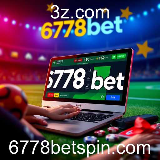 A Ascensão dos Jogos Online e o Papel da '6778bet'